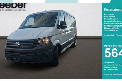 VW Crafter 2.200 km 44.880 &euro; Weil der Stadt 71263
