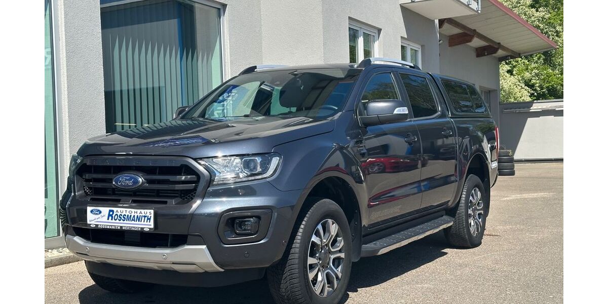 Ford Ranger 95.185 km 32.680 &euro; Wertingen 86637