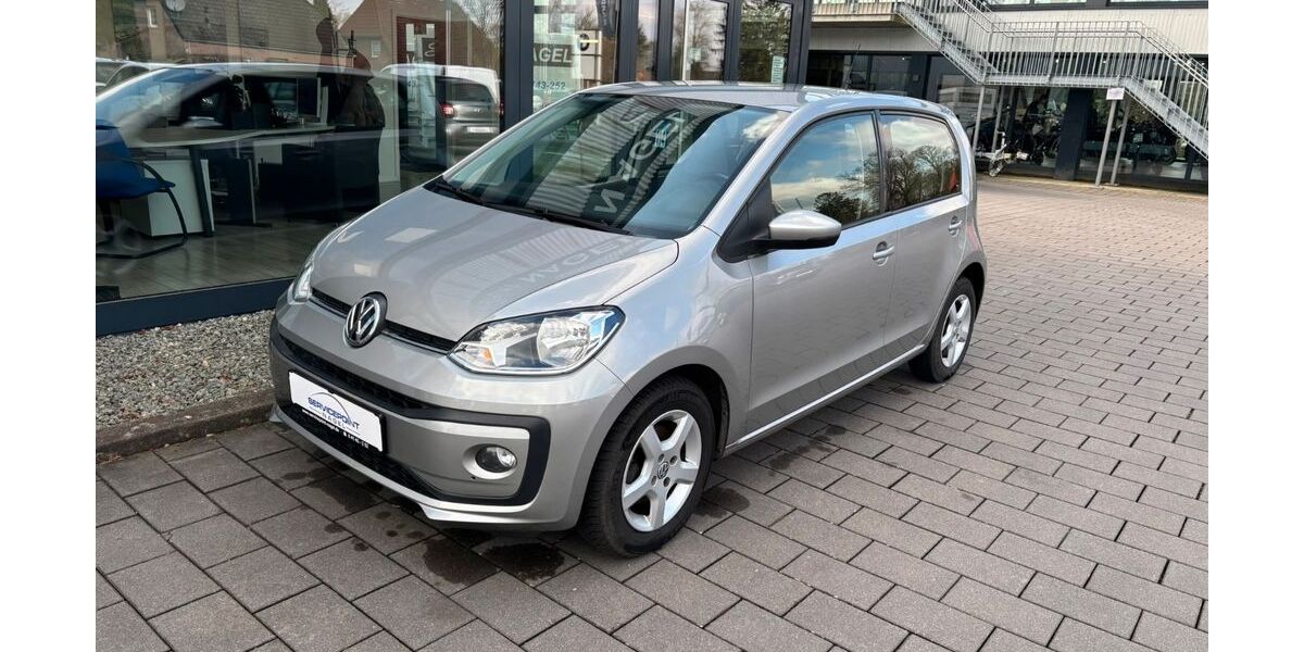 VW up! 57.351 km 10.790 &euro; Drochtersen 21706
