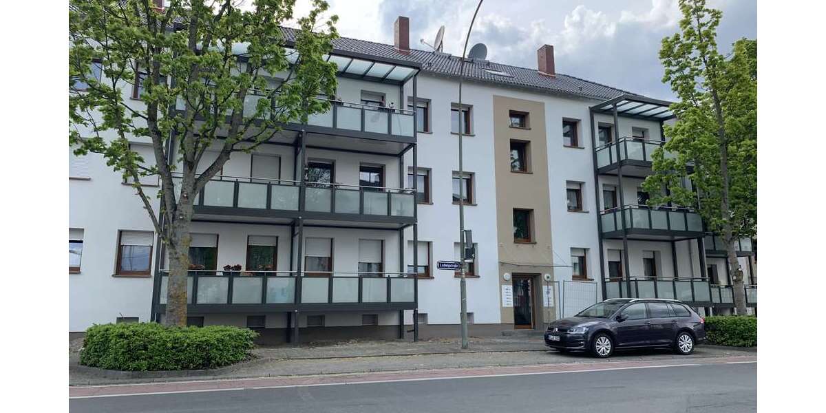 Etagenwohnung Mühlheim/Main Main - 2 Zimmer, 51 m&sup2;, 502&euro; | Angebot:26976853
