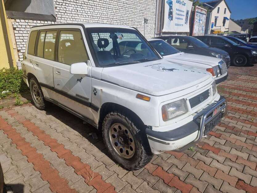 Grand Vitara