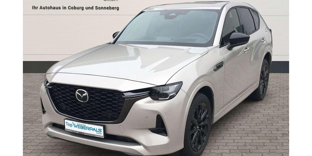 Mazda CX-60 10.380 km 46.400 &euro; Coburg 96450