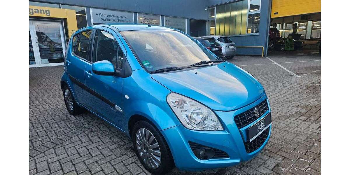 Suzuki Splash 150.000 km 6.990 &euro; Wettringen 48493