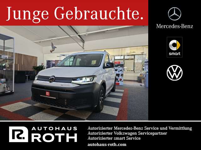 VW Caddy 6.000 km 45.100 &euro; Sulz Am Neckar 72172