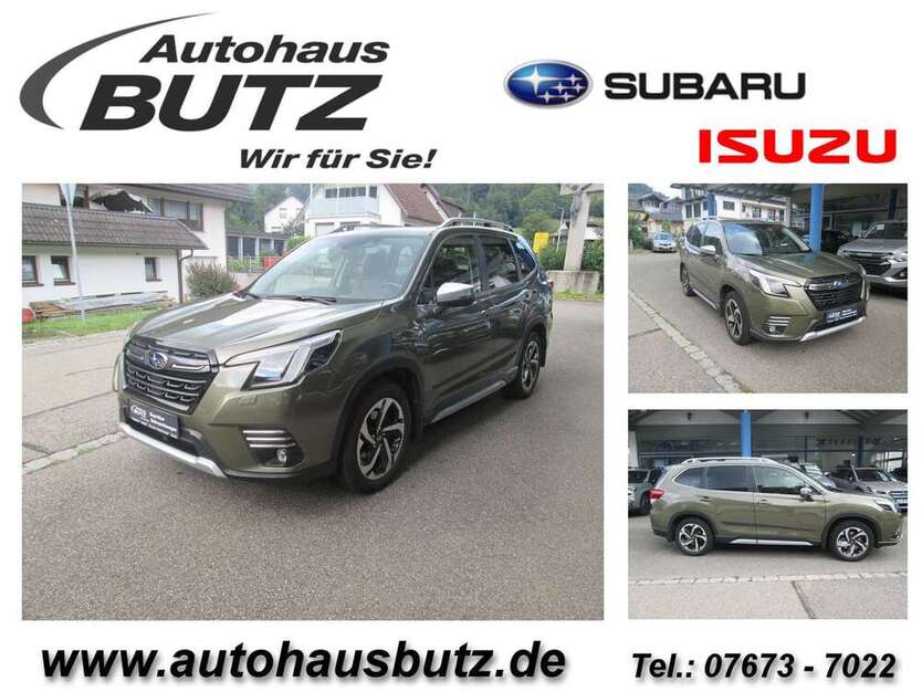 Subaru Forester 47.971 km 31.980 € Utzenfeld 79694