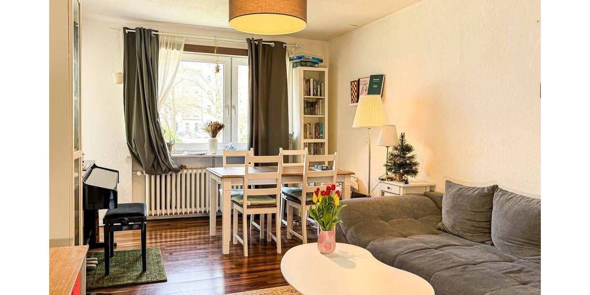 Etagenwohnung Kiel Ravensberg - 3 Zimmer, 68 m&sup2;, 215.000&euro; | Angebot:26433645