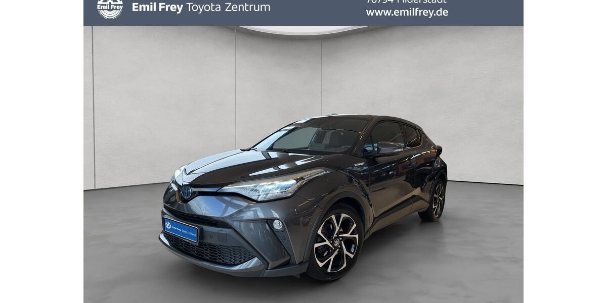 Toyota C-HR 58.326 km 20.960 &euro; Filderstadt 70794