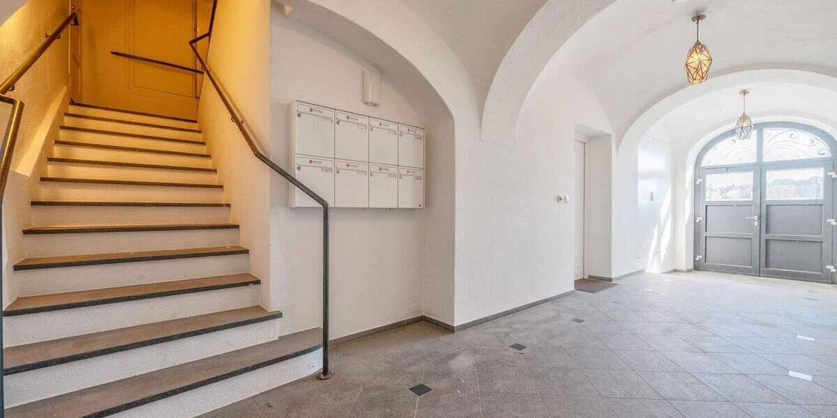 Etagenwohnung Passau Altstadt - 5 Zimmer, 110 m&sup2;, 340.000&euro; | Angebot:25777766