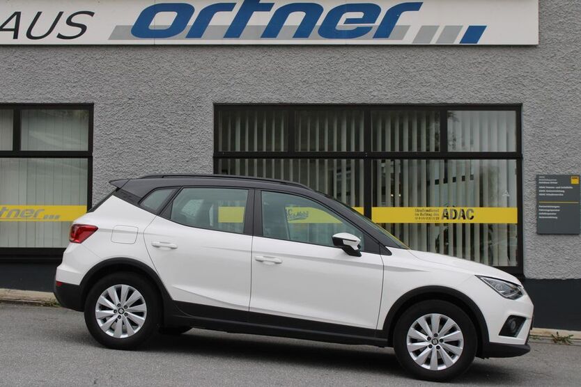 Seat Arona 181.000 km 9.900 € Passau 94036