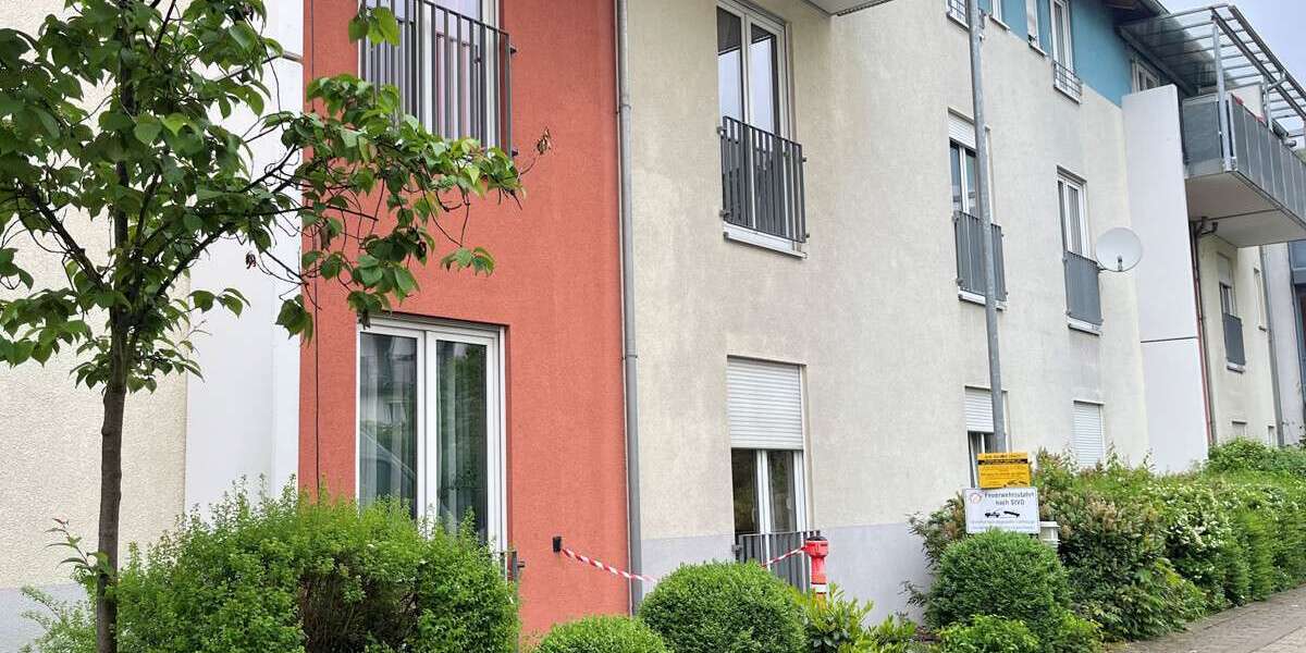 Etagenwohnung Bamberg Gärtnerstadt - 1 Zimmer, 22 m&sup2;, 108.000&euro; | Angebot:26594754