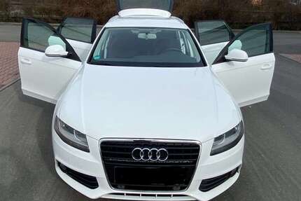 Audi A4 162.000 km 8.599 &euro; Mainz 55120