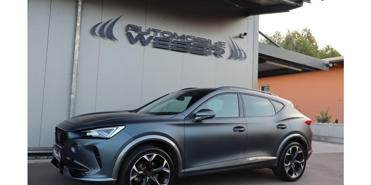 Cupra Formentor 230.000 km 16.895 &euro; Roding / Mitterkreith 93426