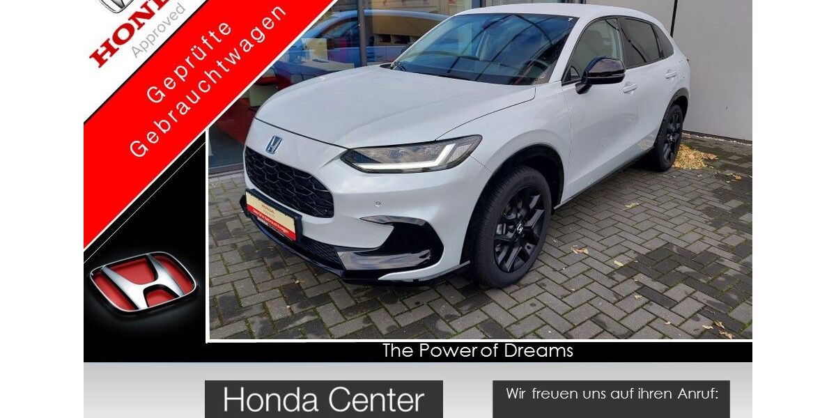 Honda ZR-V 12.395 km 35.990 € Leipzig 04103