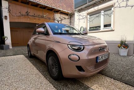 Fiat 500e 33.688 km 18.299 &euro; Westheim 67368