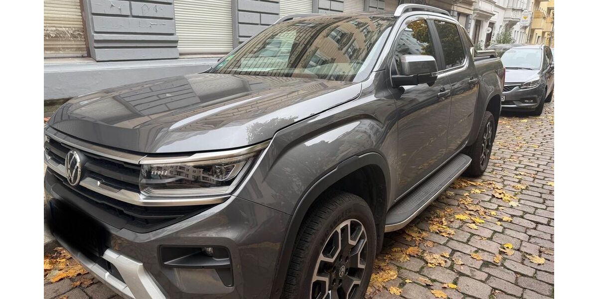 VW Amarok 34.000 km 38.900 &euro; Berlin 12169