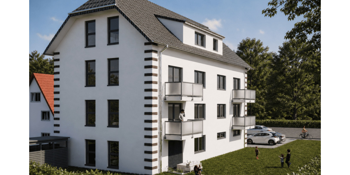 Etagenwohnung Norderstedt Harksheide - 2 Zimmer, 62 m&sup2;, 294.900&euro; | Angebot:26541243