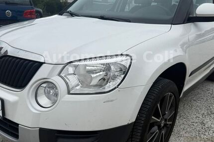Skoda Yeti 188.000 km 4.500 € Simmern 55469