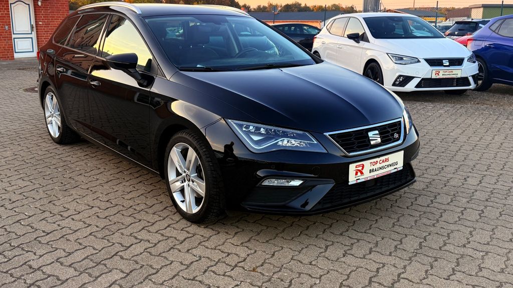 Seat Leon 91.000 km 14.700 &euro; Braunschweig 38110