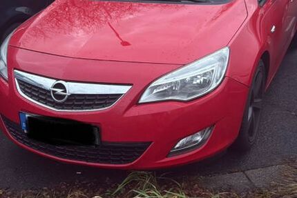 Opel Astra 165.000 km 4.500 &euro; Babenhausen 64832