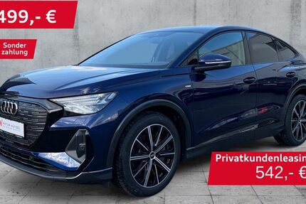 Audi Q4 e-tron 31.481 km 39.990 &euro; Mitterteich 95666