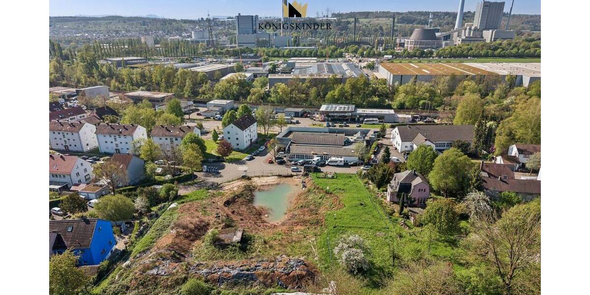 Grundstück Altbach - 750.000&euro; | Angebot:26694992