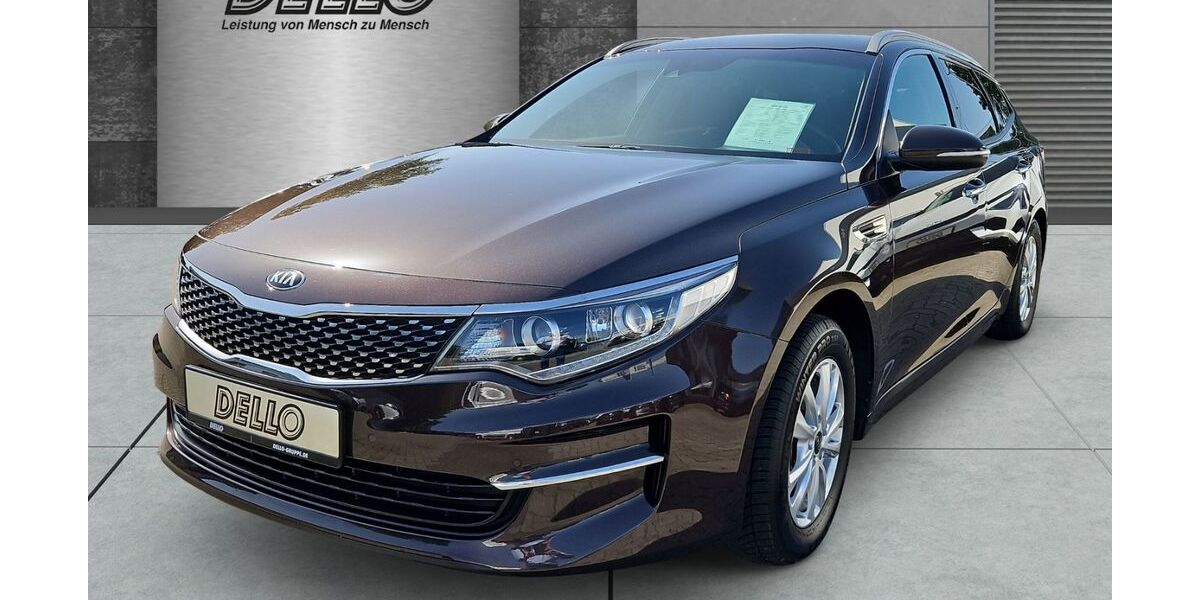 Kia Optima 99.900 km 11.980 &euro; Neumünster-Süd 24539
