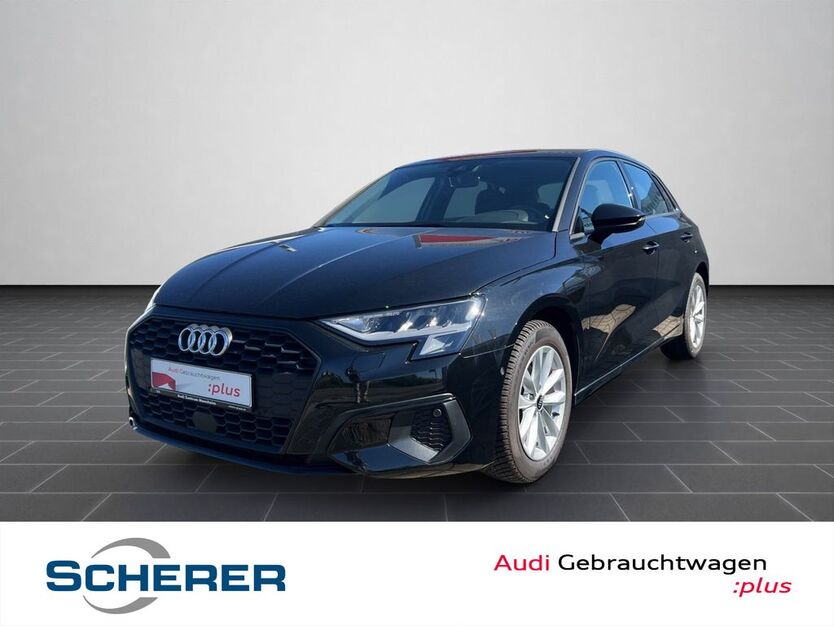 Audi A3 22.790 km 23.500 € Mannheim 68309