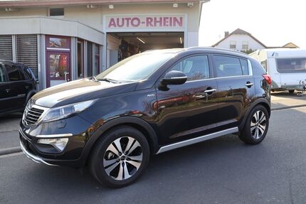 Kia Sportage 224.370 km 8.700 &euro; Sulzdorf 97232