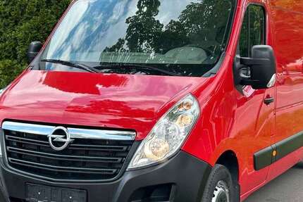 Opel Movano 72.427 km 17.900 € München 81825