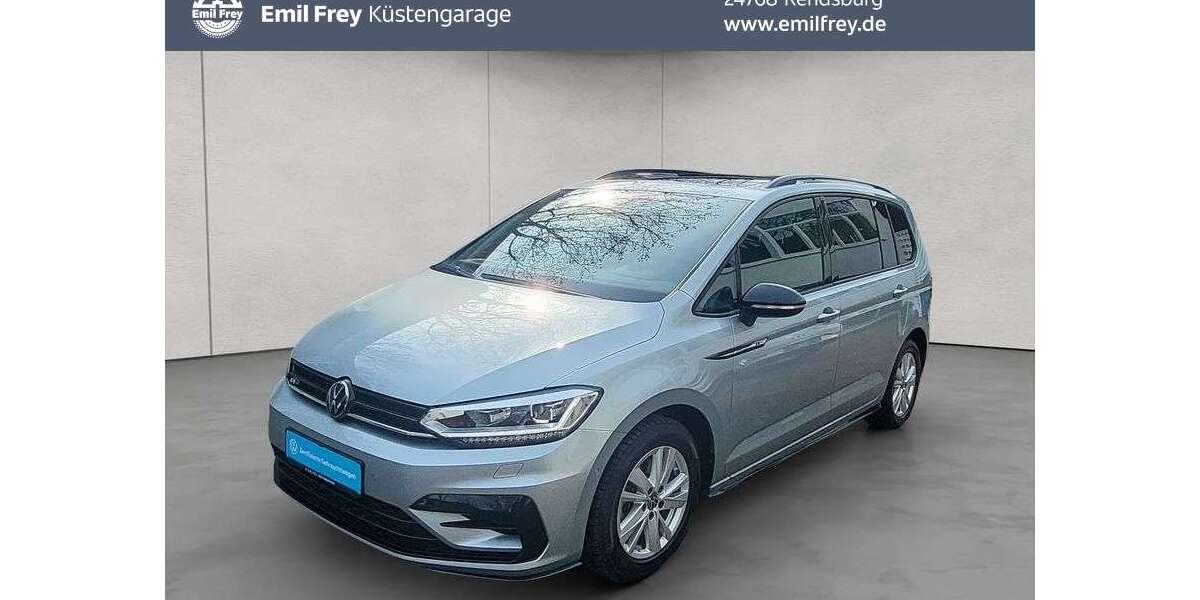 VW Touran 13.260 km 44.990 &euro; Rendsburg 24768