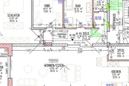 3-Zimmer Neubauwohnung 3 zimmer