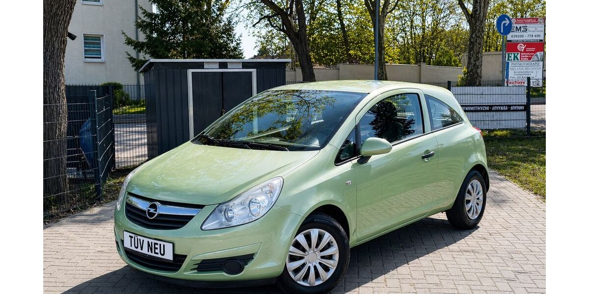Opel Corsa 176.000 km 2.500 &euro; Heyrothsberge Bideritz 39175