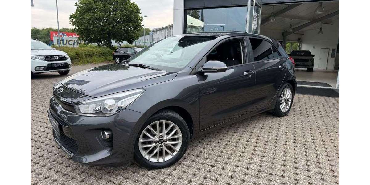 Kia Rio 60.274 km 10.950 &euro; Olpe 57462