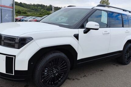 Hyundai SANTA FE 7.063 km 48.489 &euro; Freyburg 06632