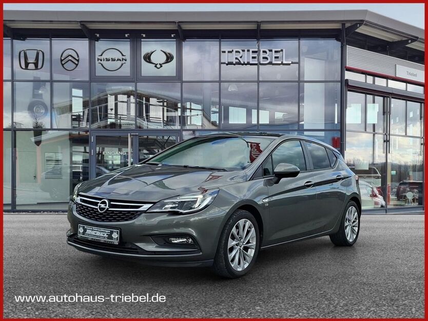 Opel Astra 66.000 km 12.440 € Nordhausen 99734