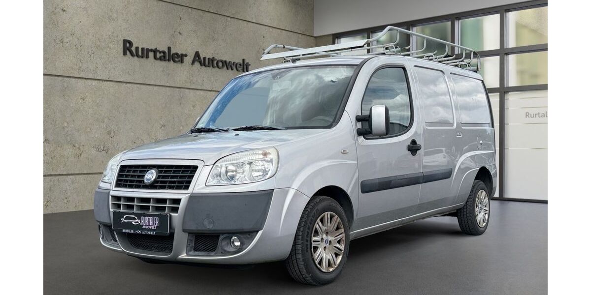 Fiat Doblo 80.000 km 6.999 &euro; Jülich 52428