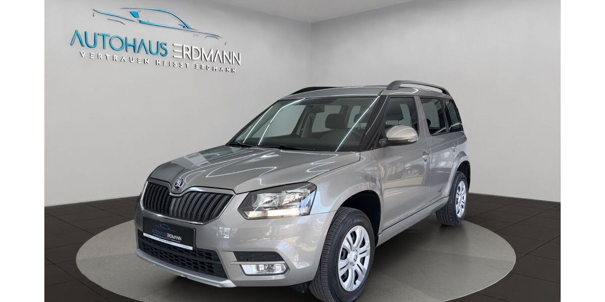 Skoda Yeti 53.760 km 19.880 &euro; Berlin 12351