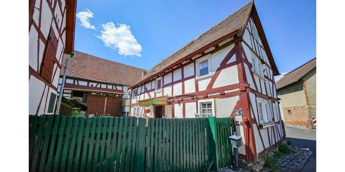 Einfamilienhaus Nidda Wallernhausen - 4 Zimmer, 90.000&euro; | Angebot:26107568