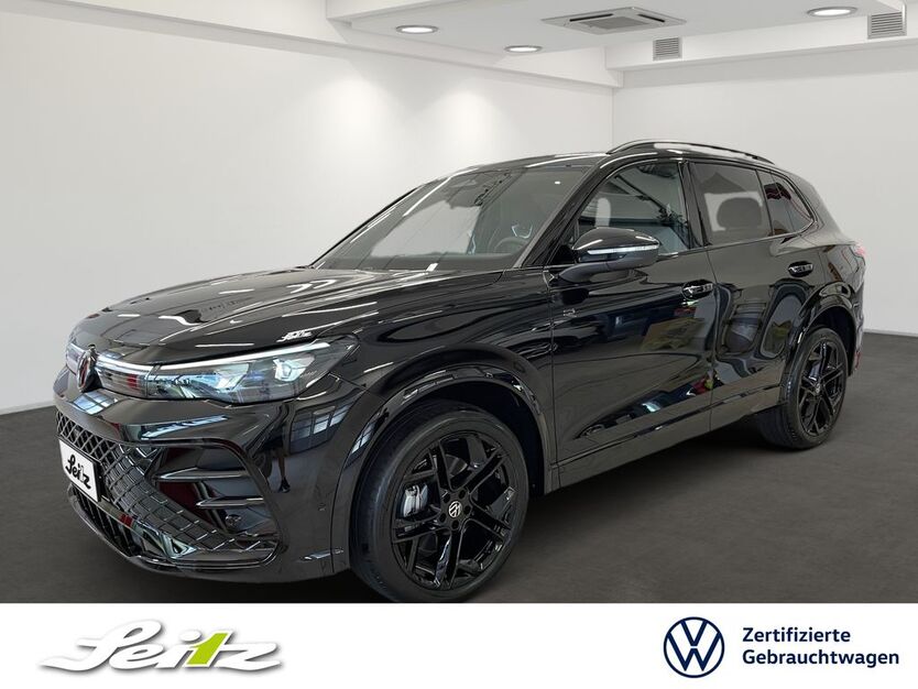 VW Tiguan 7.500 km 52.739 € Kempten 87437