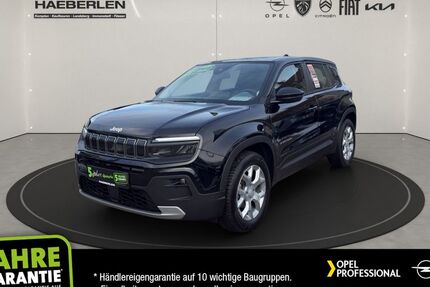 Jeep Avenger 26.500 km 16.980 &euro; Kaufbeuren 87600