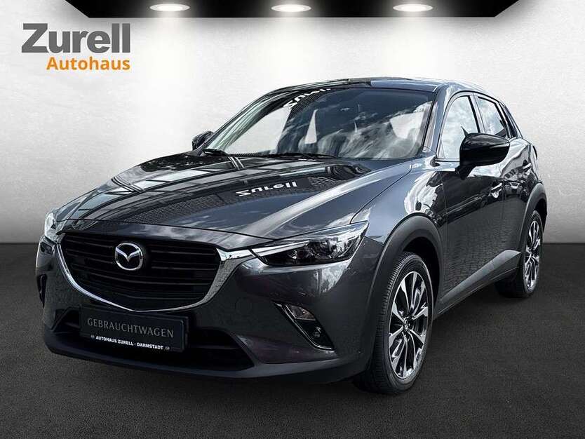 Mazda CX-3 64.845 km 18.380 € Darmstadt 64293