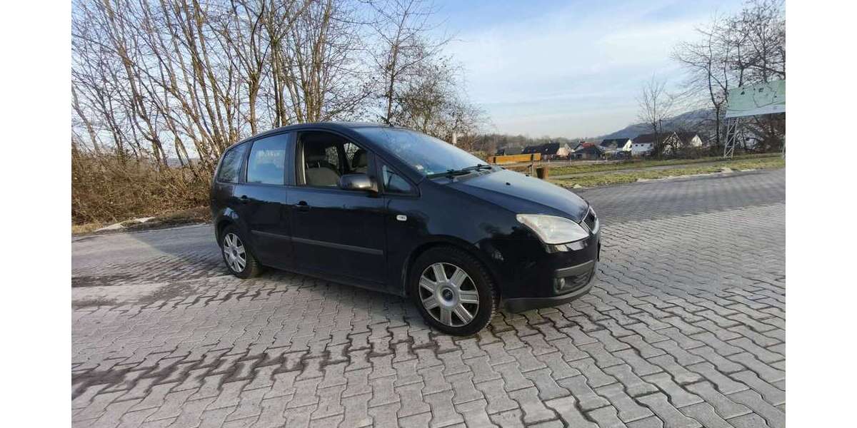 Ford C-Max 169.000 km 3.450 &euro; Dreikirchen 56474