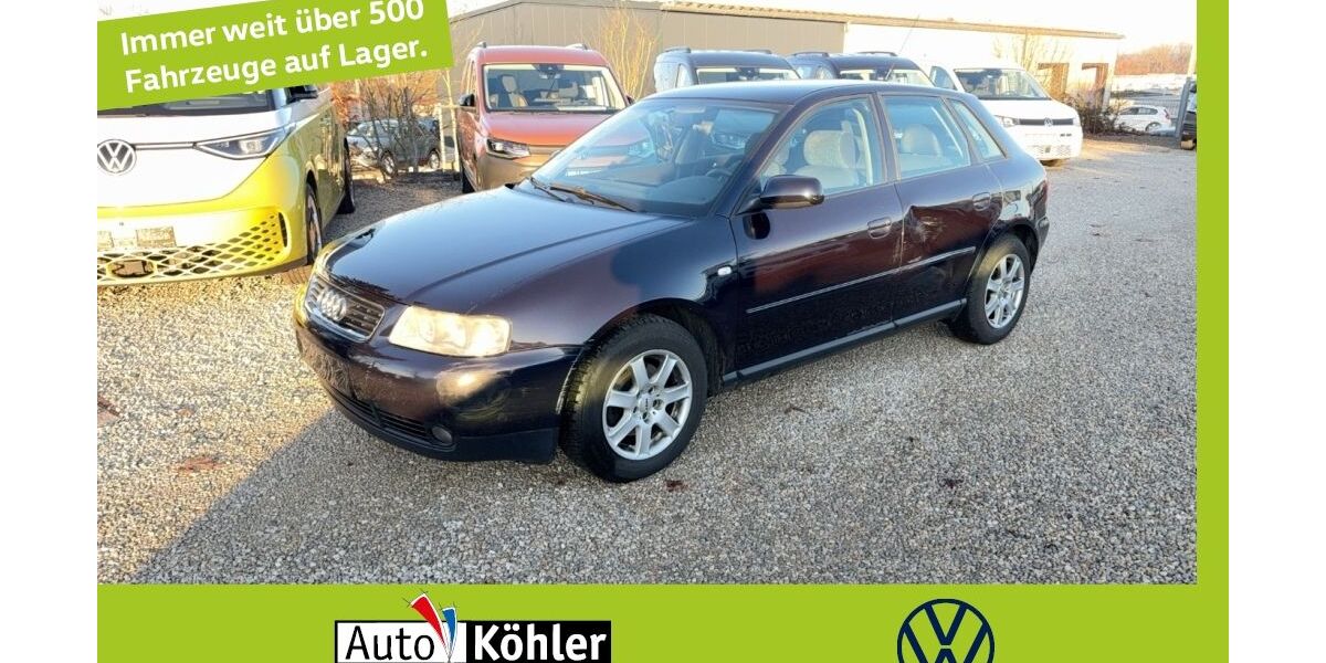 Audi A3 275.000 km 800 &euro; Mainburg 84048