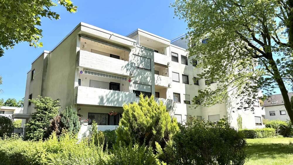 Etagenwohnung Heilbronn Horkheim - 3 Zimmer, 93 m&sup2;, 280.000&euro; | Angebot:27009149