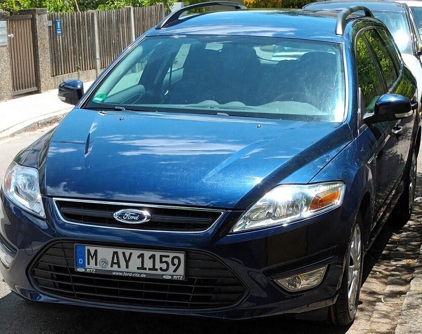 Mondeo IV Turnier