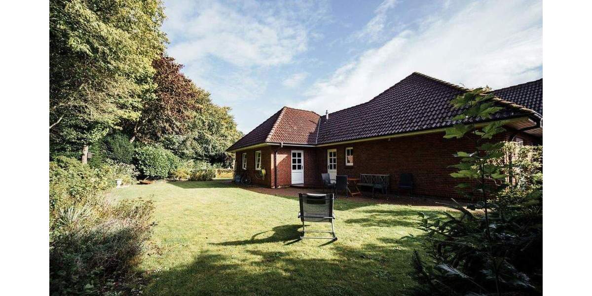 Einfamilienhaus Leck - 4 Zimmer, 131 m&sup2;, 419.000&euro; | Angebot:25760470