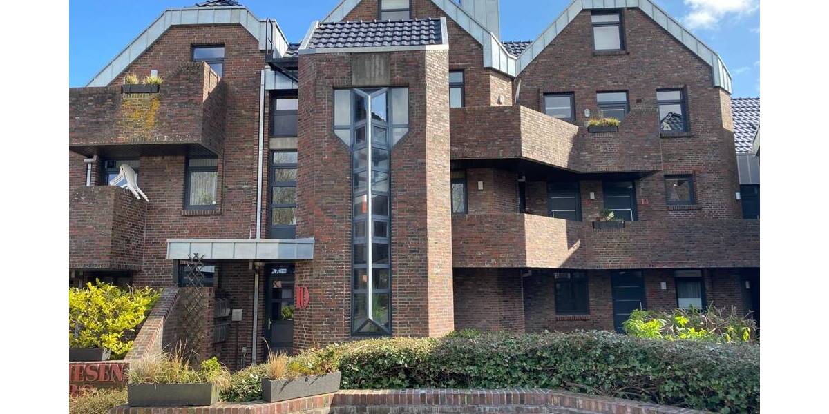 Etagenwohnung Wangerland Horumersiel - 4 Zimmer, 92 m&sup2;, 339.000&euro; | Angebot:26015848