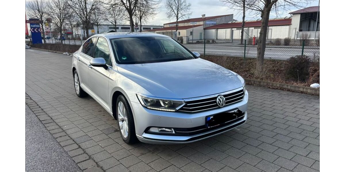 VW Passat 235.000 km 9.950 &euro; ingolstadt 85057
