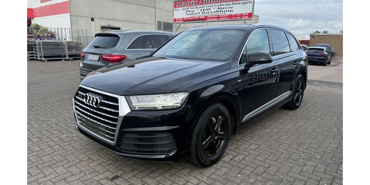 Audi Q7 279.000 km 19.999 &euro; Euskirchen 53879