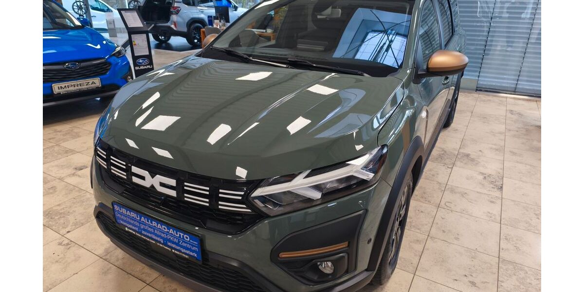 Dacia Jogger 30.164 km 18.990 &euro; Friedberg 61169